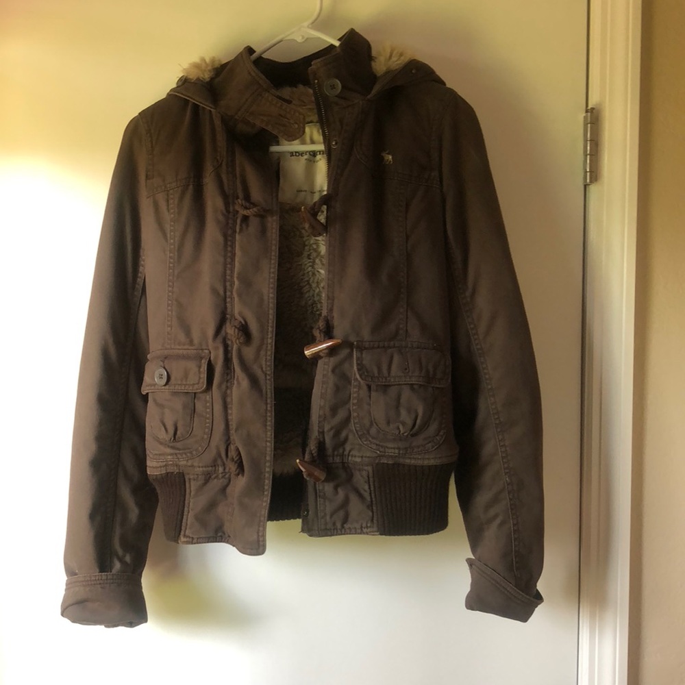 Abercrombie kids jacket